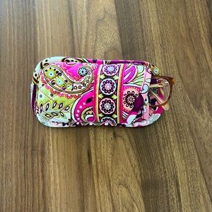 NWOT Vera Bradley eyeglass cover